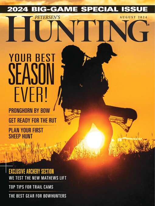 Title details for Petersen's Hunting by KSE Sportsman Media, Inc. - Available